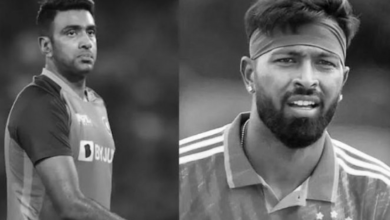 R Ashwin and Hardik Pandya