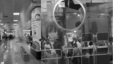 Guwahati Airport Roof Collapsed