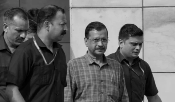 Arvind Kejriwal