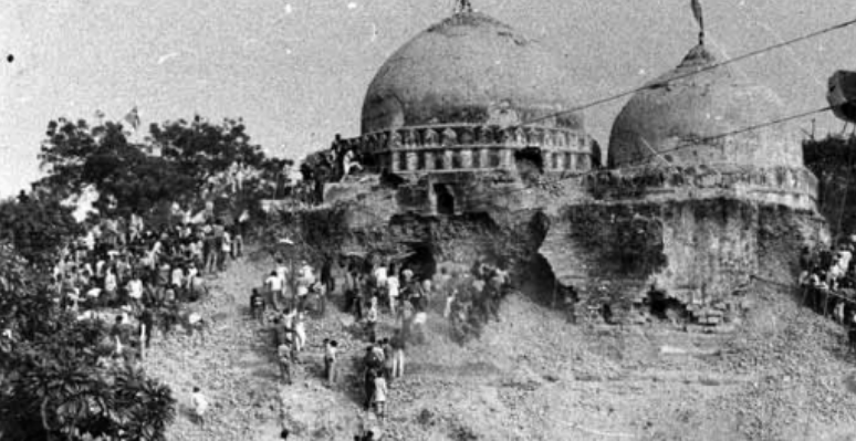 Babri Masjid