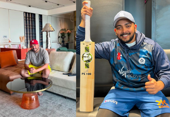 Prithvi Shaw