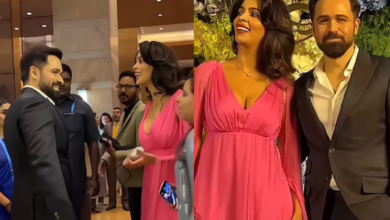 Mallika Sherawat and Emraan Hashmi