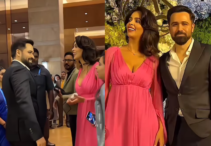 Mallika Sherawat and Emraan Hashmi