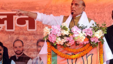 Rajnath Singh