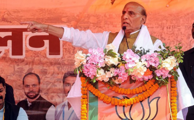 Rajnath Singh