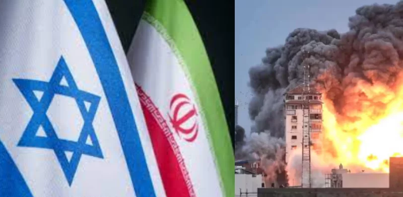 Iran and Israel
