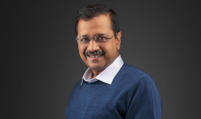 Arvind Kejriwal