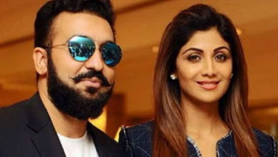 Shilpa Shetty and Raj Kundra