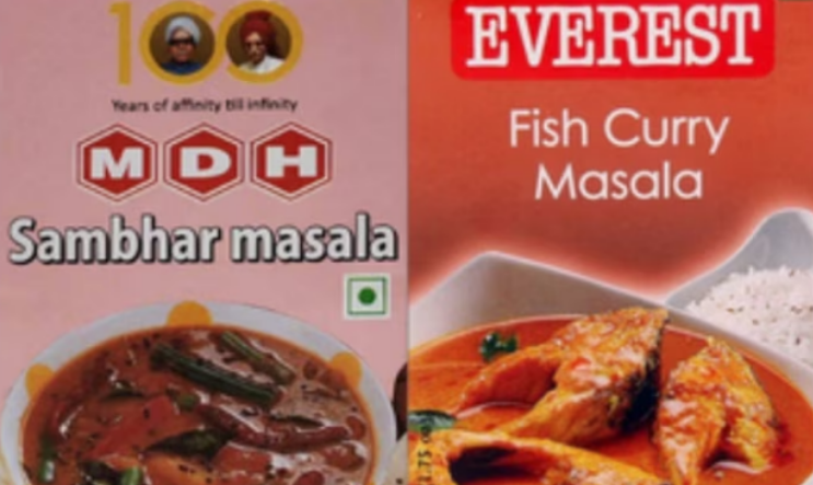 MDH and Everest Masala