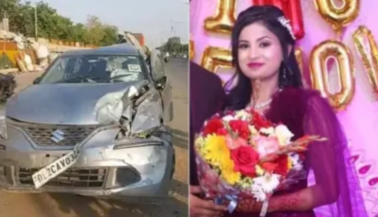 Faridabad Bride Death