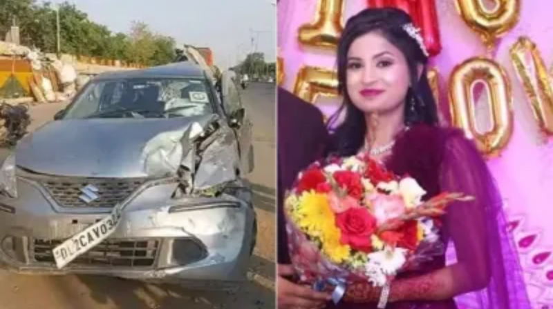 Faridabad Bride Death