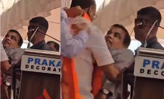 Nitin Gadkari