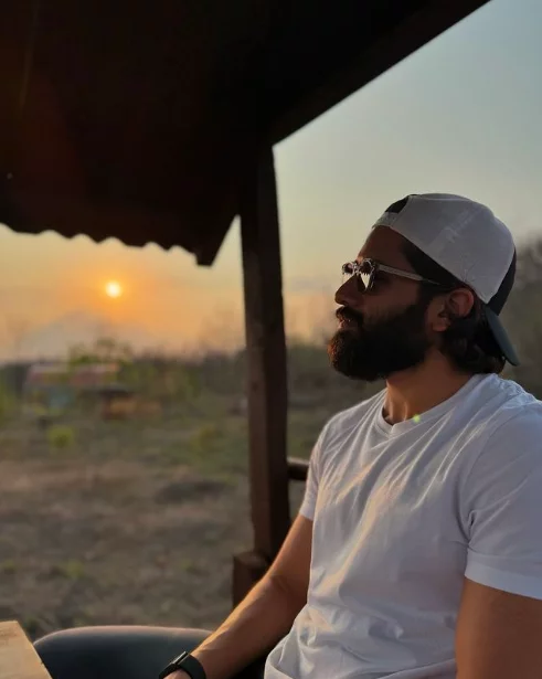 Naga Chaitanya और Sobhita