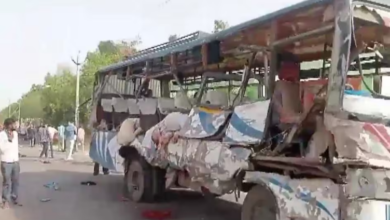 Unnao Road Accident