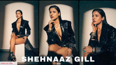 shehnaaz gill bold photoshoot