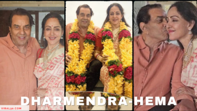 Dharmendra-Hema