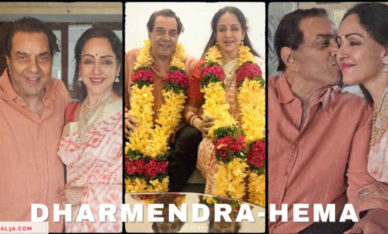 Dharmendra-Hema