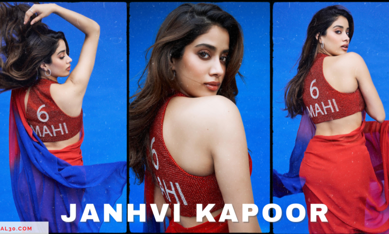 Janhvi Kapoor