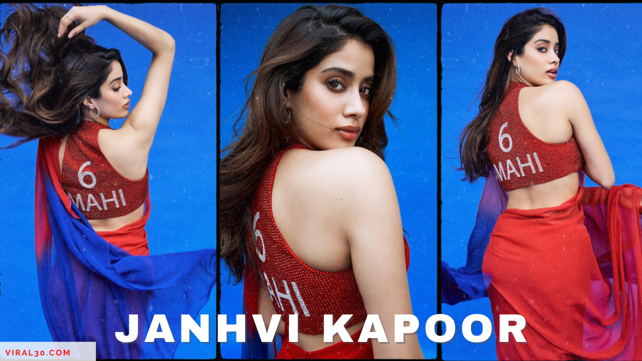 Janhvi Kapoor