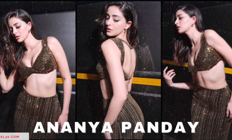 Ananya Panday