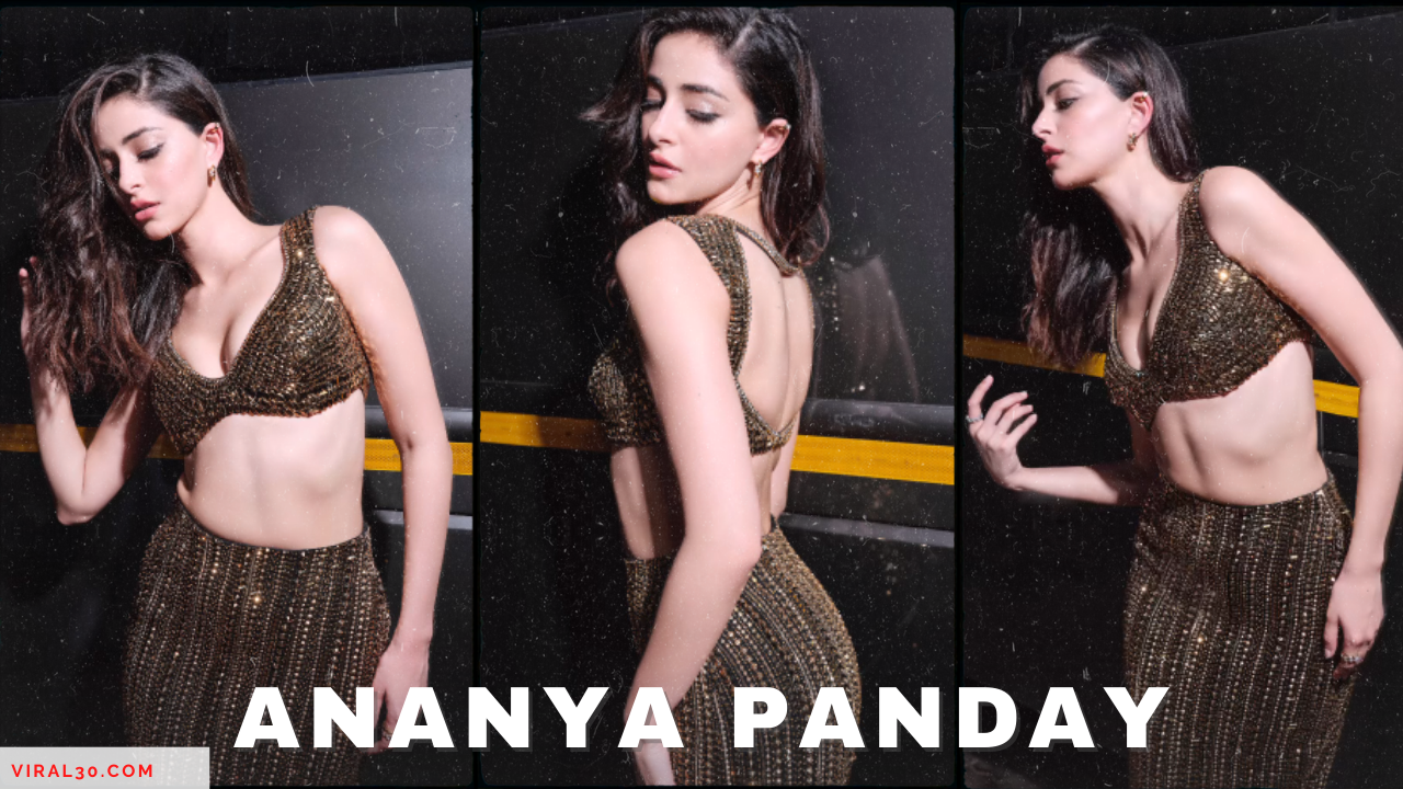 Ananya Panday