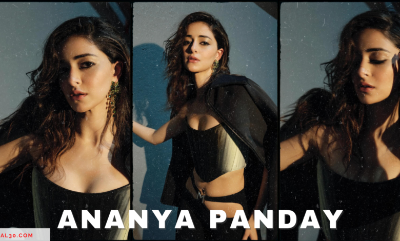 Ananya Panday