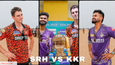 KKR vs SRH