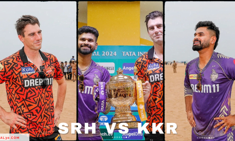 KKR vs SRH