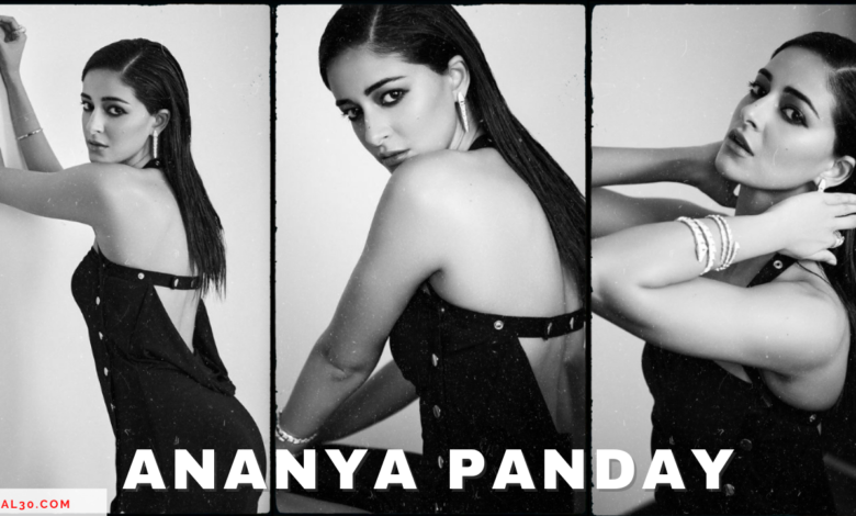 Ananya Panday