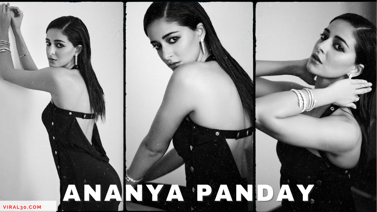 Ananya Panday