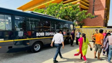 Delhi-NCR School Bomb Threat