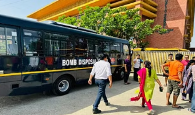 Delhi-NCR School Bomb Threat