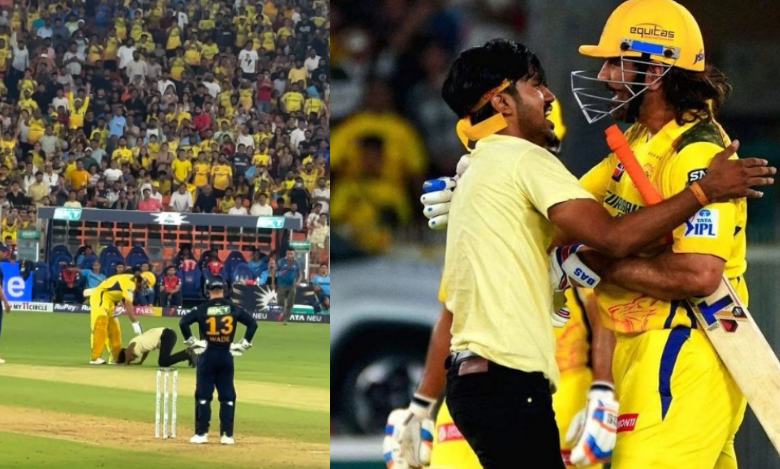 MS Dhoni Fan