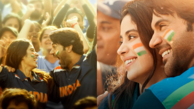 Mr & Mrs Mahi Trailer