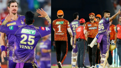 KKR vs SRH