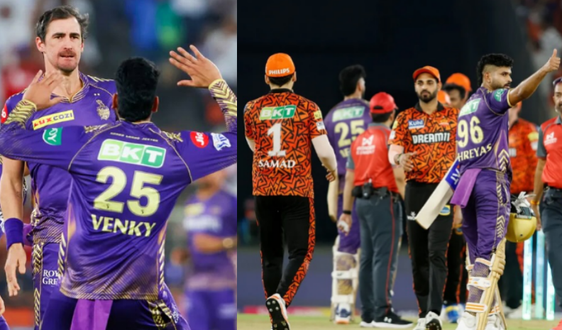 KKR vs SRH