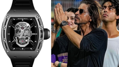 Shah Rukh Khan Watch