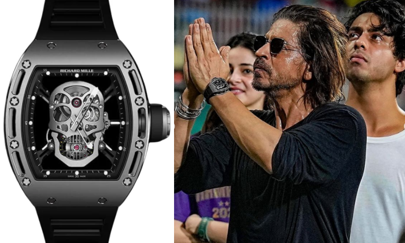 Shah Rukh Khan Watch