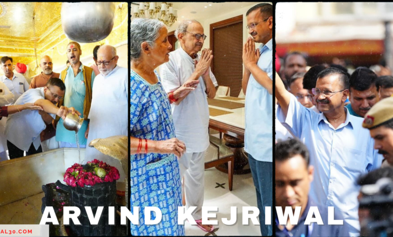 Arvind Kejriwal