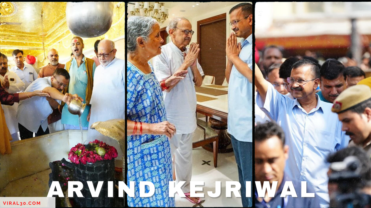 Arvind Kejriwal