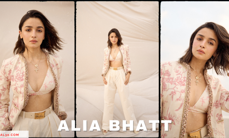 Alia Bhatt