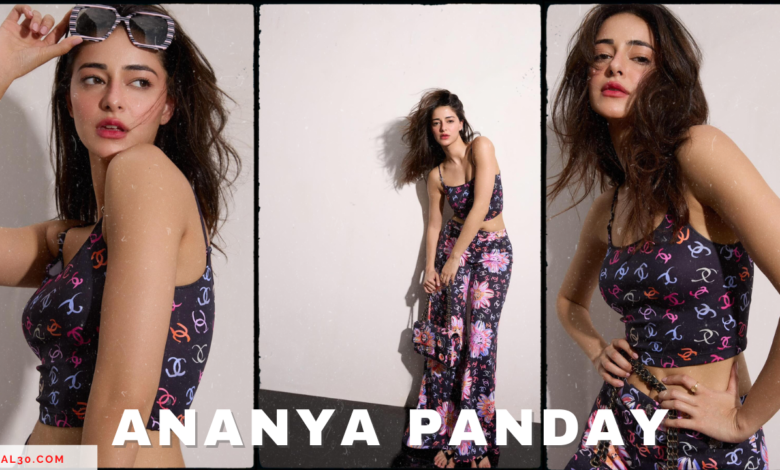 Ananya Panday