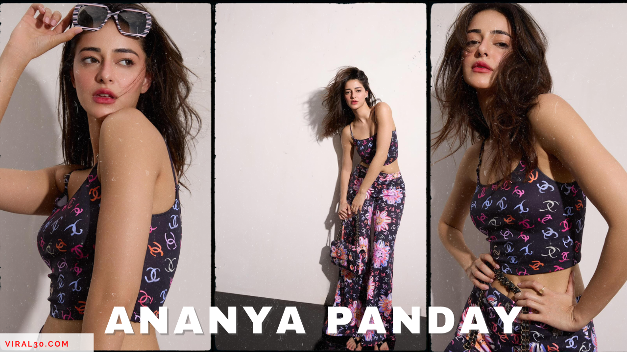 Ananya Panday