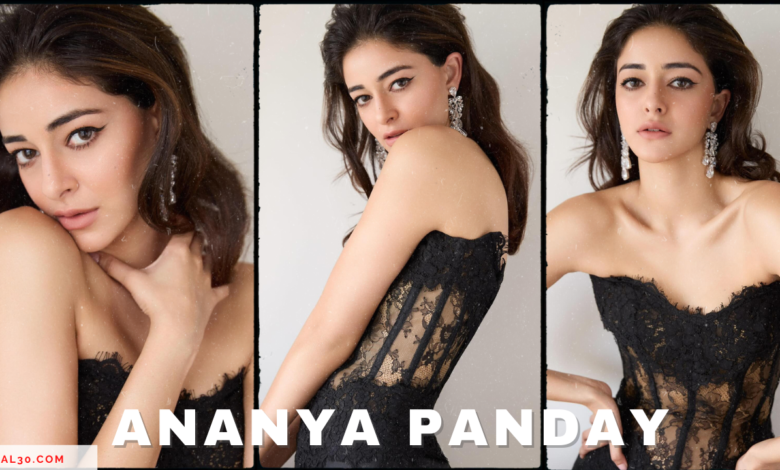 Ananya Panday