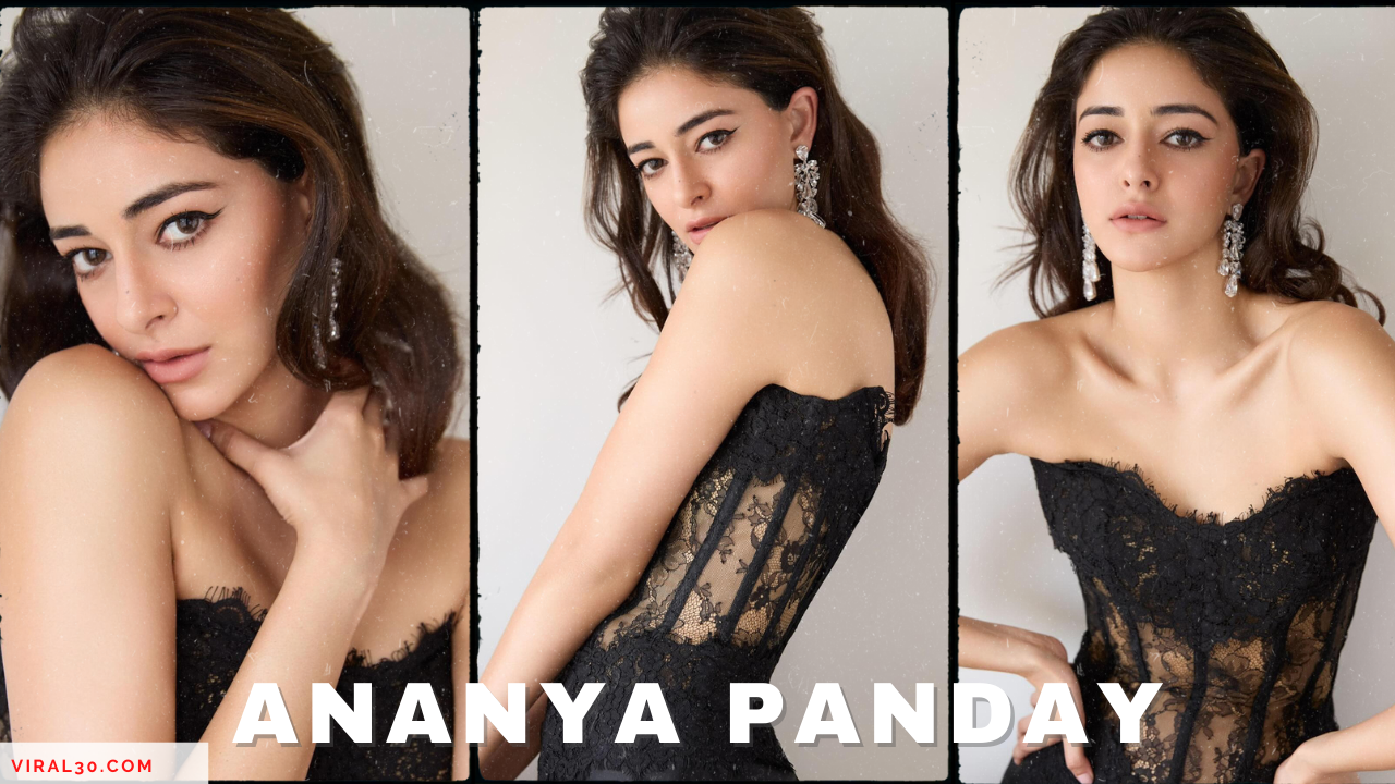 Ananya Panday