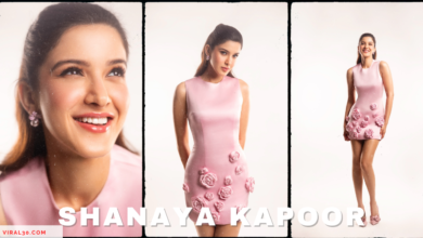Shanaya Kapoor