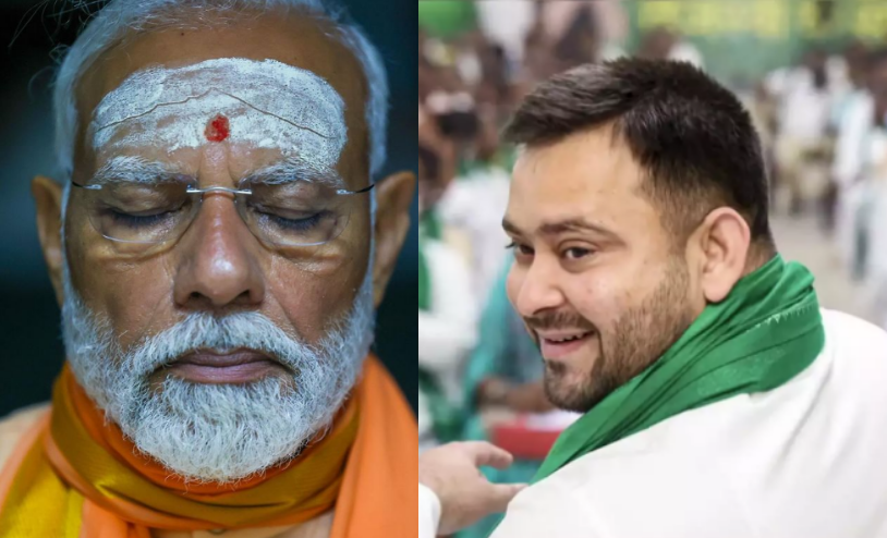 Tejashwi Yadav