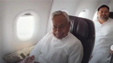 Nitish Kumar and Tejashwi Yadav