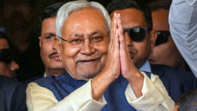 Nitish Kumar