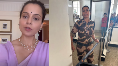 Kangana Ranaut